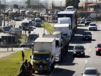 Caminhoneiros iniciam greve e pressionam Senado pela votação da Medida Provisória do Frete