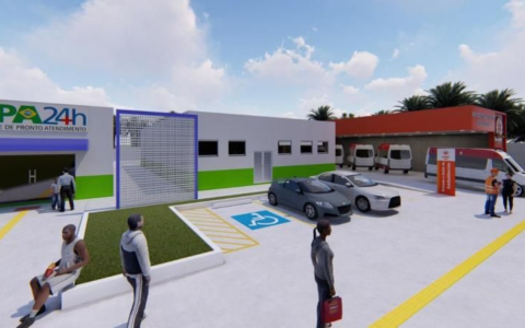 SAMU em Rolim de Moura: Secretária anuncia base e chegada de ambulâncias