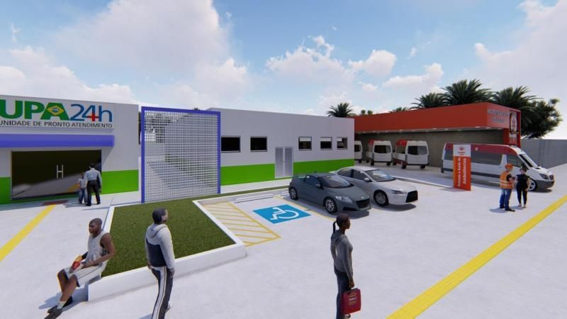 SAMU em Rolim de Moura: Secretária anuncia base e chegada de ambulâncias