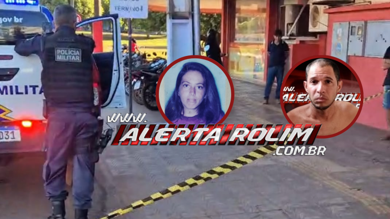 O homem apontado como autor da morte de Marizete Maria de Souza responderá por homicídio qualificado