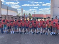 Campeonato Rondoniense Sub-11 e Sub-13 movimenta Vilhena com jovens talentos e olheiros de grandes clubes