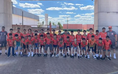 Campeonato Rondoniense Sub-11 e Sub-13 movimenta Vilhena com jovens talentos e olheiros de grandes clubes