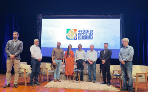 Piscicultura em Pauta: fórum debate mercado, inovação e fortalecimento dos pequenos negócios em Rondônia