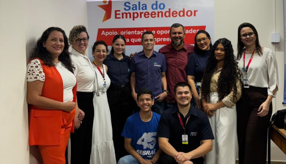Prefeitura de Ji-Paraná e Sebrae em Rondônia inauguram Sala do Empreendedor para fortalecer pequenos negócios