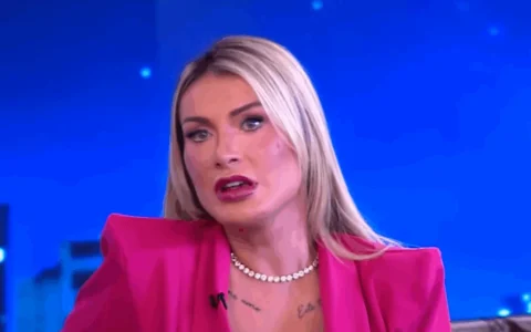 Andressa Urach conta experiência durante o coma
