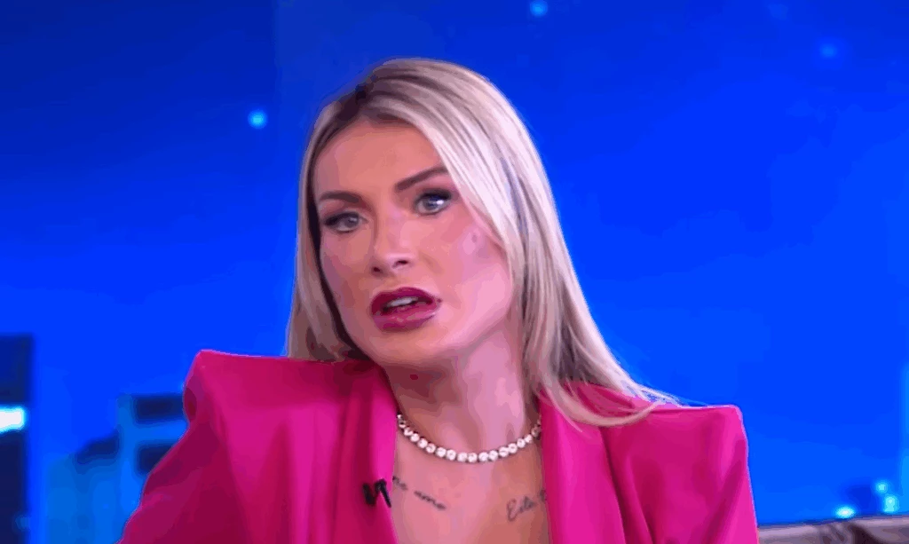 Andressa Urach conta experiência durante o coma