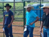 Profissionais de RO participam de seminário no Acre e reforçam qualificação dos rodeios na região