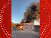 Mulher morre após ser agredida e ter casa incendiada pelo ex-companheiro em Cacoal