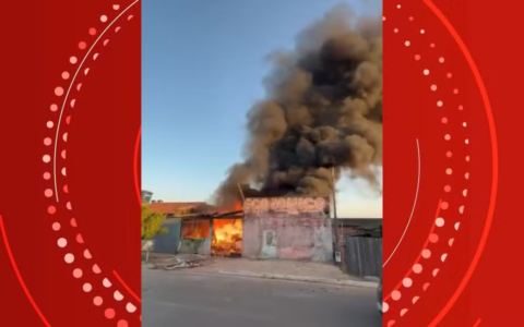 Mulher morre após ser agredida e ter casa incendiada pelo ex-companheiro em Cacoal