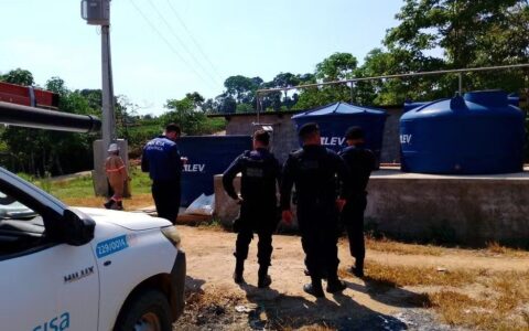 Fazendeiro é preso após furtar energia para irrigar lavoura de café em Rondônia