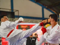 Junior Moura intensifica preparação para disputar o 33º Campeonato Brasileiro de Karatê Interestilos