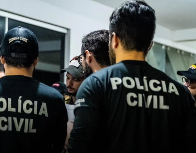 Polícia Civil prende suspeito de integrar esquema de fraude e desvio de veículos em Rondônia