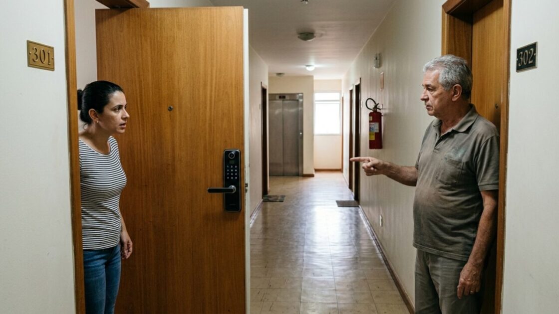 Fechadura digital com câmera pode filmar o vizinho? Entenda o que diz a lei sobre privacidade em condomínios