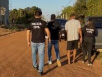 Líder religioso é preso suspeito de abusar de três mulheres durante suposto “processo de cura” em Rondônia