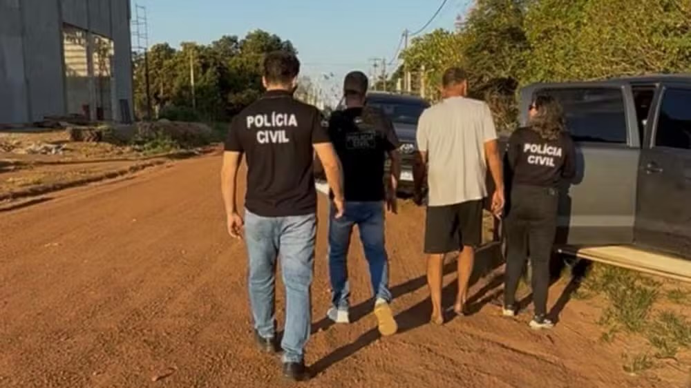 Líder religioso é preso suspeito de abusar de três mulheres durante suposto “processo de cura” em Rondônia
