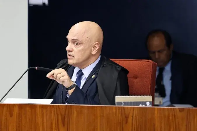 STF vai exigir diploma para jornalista? Alexandre de Moraes defende debate sobre volta da obrigatoriedade