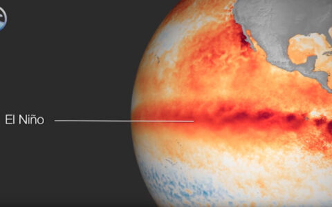 El Niño deve manter calor e chuvas abaixo da média no Norte; Rondônia entra na área de atenção