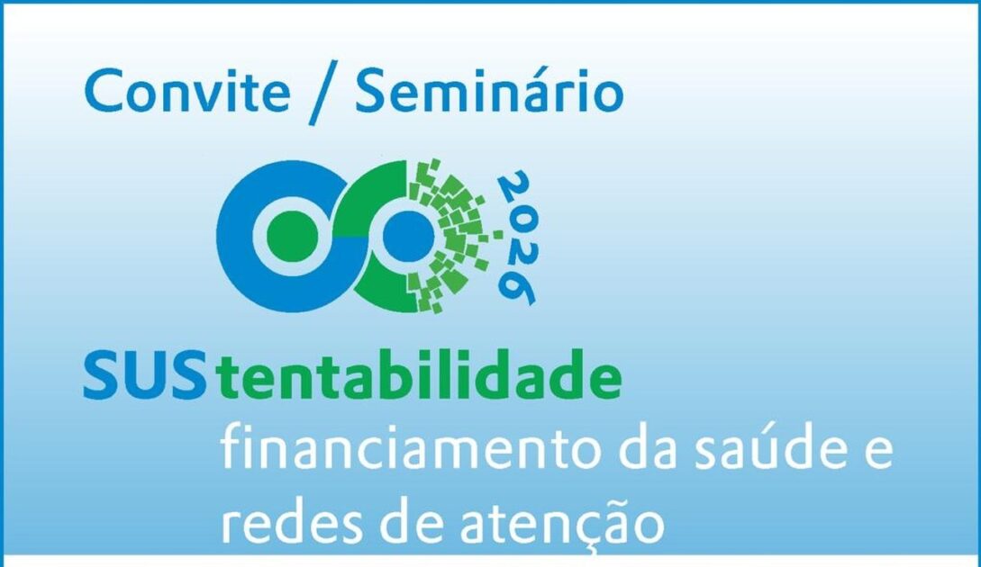 Estão abertas as inscrições para o Seminário SUStentabilidade 2026