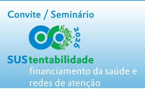Estão abertas as inscrições para o Seminário SUStentabilidade 2026