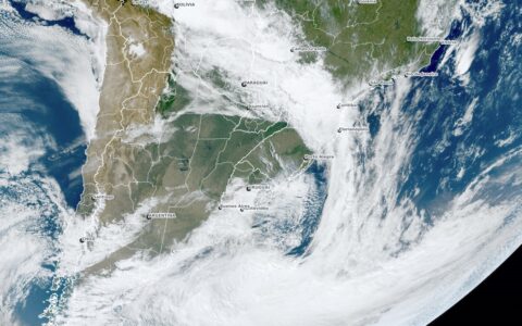 Ciclone-bomba: entenda o fenômeno que pode provocar ventos fortes, tempestades e granizo