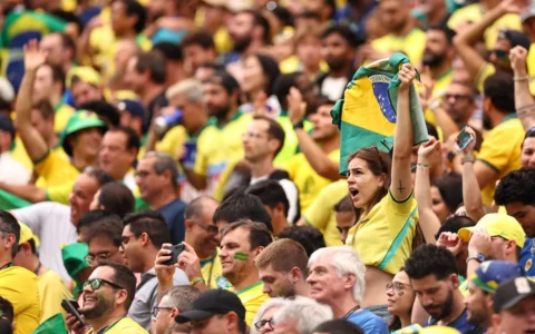 Fifa divulga calendário da Copa do Mundo Feminina com sete jogos no DF