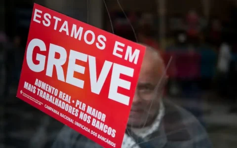 Paralisação dos bancários: qual o impacto de 24 horas na economia brasileira?