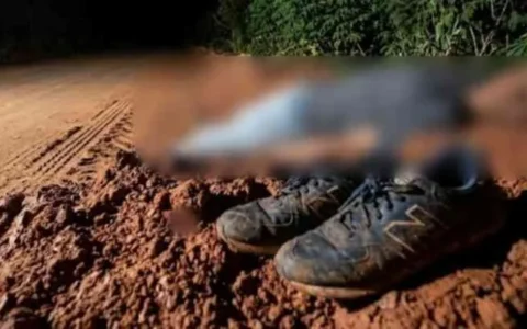 Homem é encontrado morto com mãos e pés amarrados na zona rural de São Miguel do Guaporé