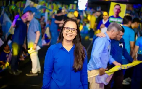 Rosângela Donadon tem candidatura à reeleição oficializada em convenção partidária
