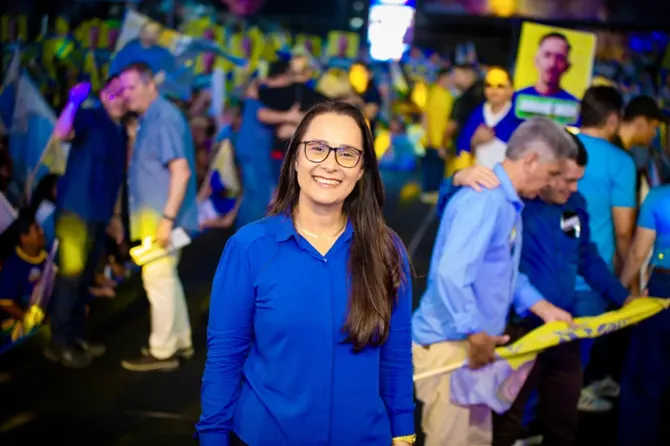 Rosângela Donadon tem candidatura à reeleição oficializada em convenção partidária