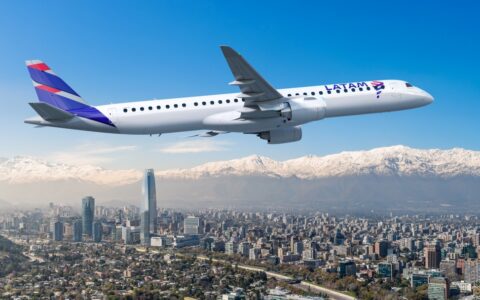 Latam confirma vôos diretos entre Ji-Paraná e São Paulo a partir de dezembro