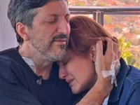 Esposa de Lito Sousa revela piora em estado de saúde e rápida perda de movimentos após diagnóstico: ‘Corpo físico muito afetado’