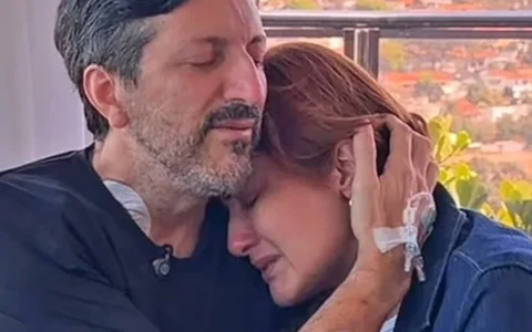 Esposa de Lito Sousa revela piora em estado de saúde e rápida perda de movimentos após diagnóstico: ‘Corpo físico muito afetado’