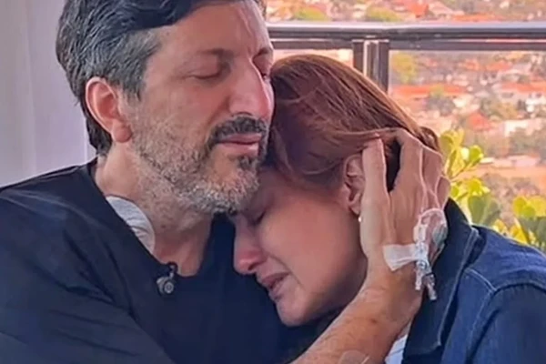 Esposa de Lito Sousa revela piora em estado de saúde e rápida perda de movimentos após diagnóstico: ‘Corpo físico muito afetado’