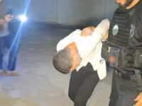 Polícia prende foragido de Porto Velho durante casamento coletivo na Expoacre