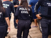 Polícia Civil faz operação contra grupo suspeito de tráfico e lavagem de dinheiro em Rondônia