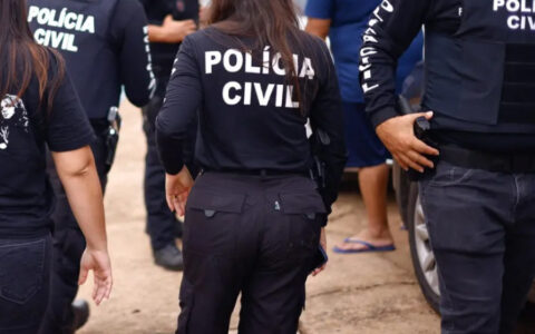 Polícia Civil faz operação contra grupo suspeito de tráfico e lavagem de dinheiro em Rondônia