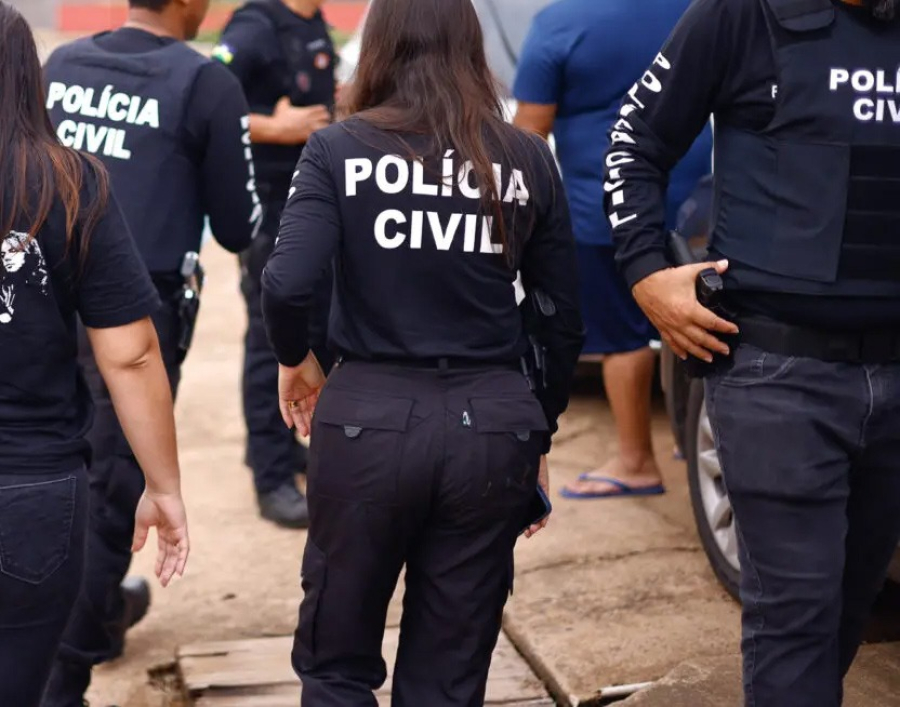 Polícia Civil faz operação contra grupo suspeito de tráfico e lavagem de dinheiro em Rondônia