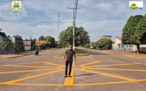 Rolim de Moura vive nova fase no trânsito e motoristas devem redobrar atenção durante mudanças
