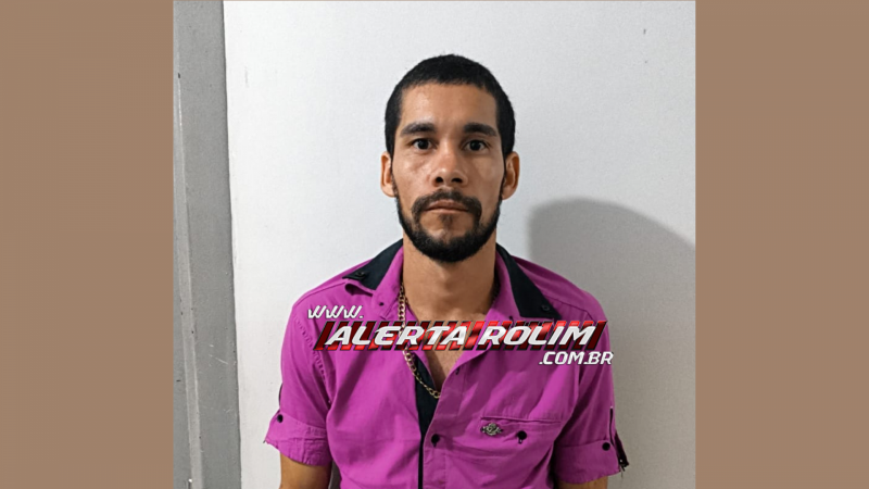 Mulher sequestrada pelo ex-marido é localizada sem ferimentos e suspeito é preso em Rolim de Moura