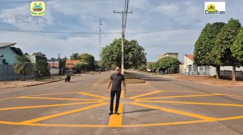Rolim de Moura vive nova fase no trânsito e motoristas devem redobrar atenção durante mudanças