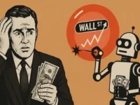 Colapso de fundo bilionário ligado à IA abala Wall Street e expõe os riscos da corrida pela inteligência artificial