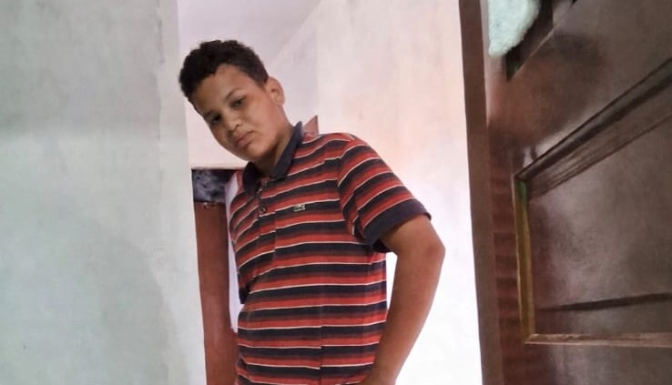 URGENTE: Menino de 12 anos com autismo desaparece novamente e mãe faz apelo desesperado