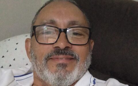 Último exame confirma morte encefálica de sindicalista pioneiro que sofreu AVC enquanto dirigia, em Vilhena