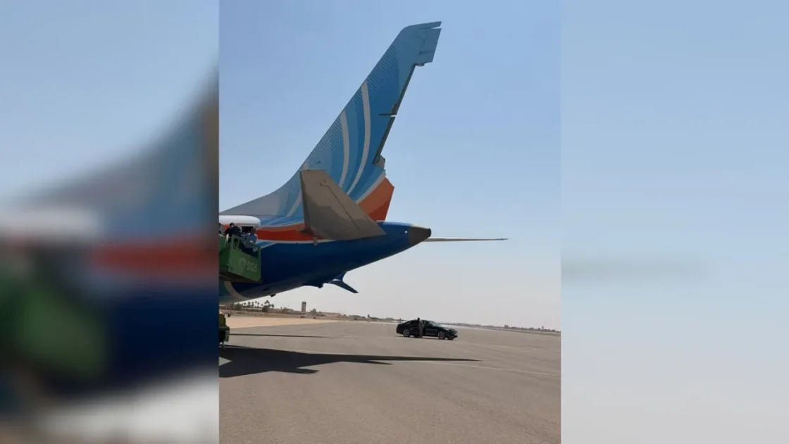 Israel afirma que piloto tentou sequestrar voo da flydubai para Tel Aviv, que foi desviado e pousou na Arábia Saudita.