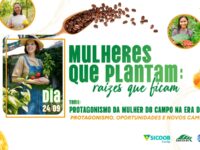 Encontro em Cacoal reunirá mulheres rurais para fortalecer protagonismo feminino no campo