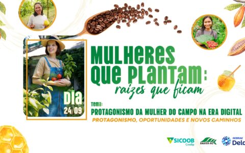 Encontro em Cacoal reunirá mulheres rurais para fortalecer protagonismo feminino no campo