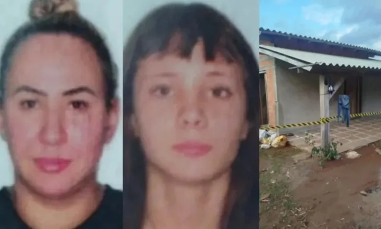Mãe e filha são encontradas mortas em Candelária, no Rio Grande do Sul