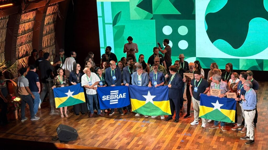 Rondônia fortalece conexões no Inova Amazônia Summit 2026 e inicia preparação para sediar o evento em 2027