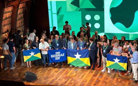 Rondônia fortalece conexões no Inova Amazônia Summit 2026 e inicia preparação para sediar o evento em 2027