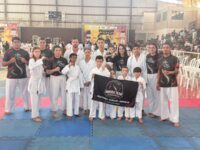 Moura Team, de Rolim de Moura, conquista 13 medalhas com apenas três meses de existência